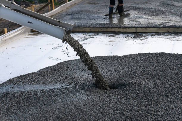 Best Commercial Concrete Services in Rossville, KS